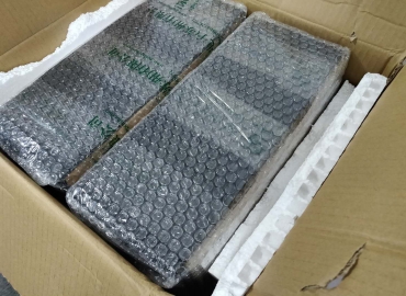 為保護好電感完好送達客戶，我們不斷努力著