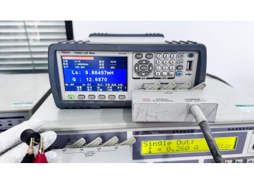 谷景大電流大感量工字電感為上海老客戶信號采集器注入高效性能與成本優勢